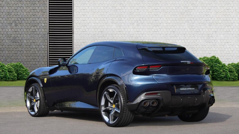 Ferrari Purosangue 6.5 V12 SUV 4dr Petrol F1 DCT 4WD Euro 6 (s/s) (725 ps) Petrol